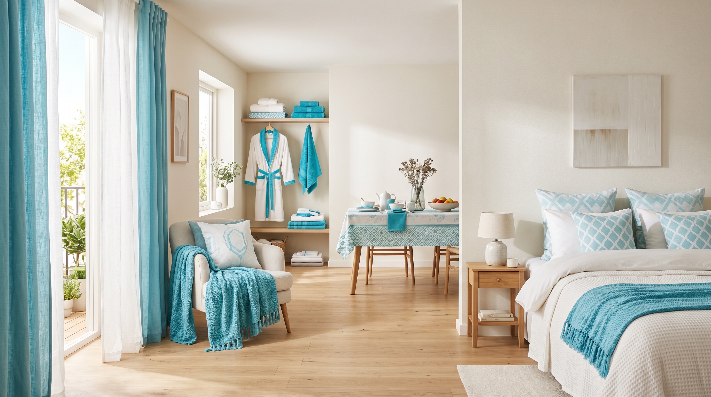 hometex showcase