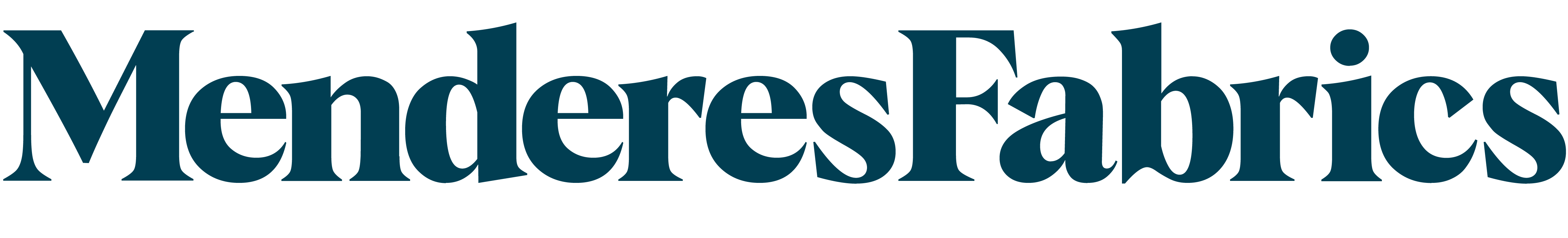 Menderes Fabrics