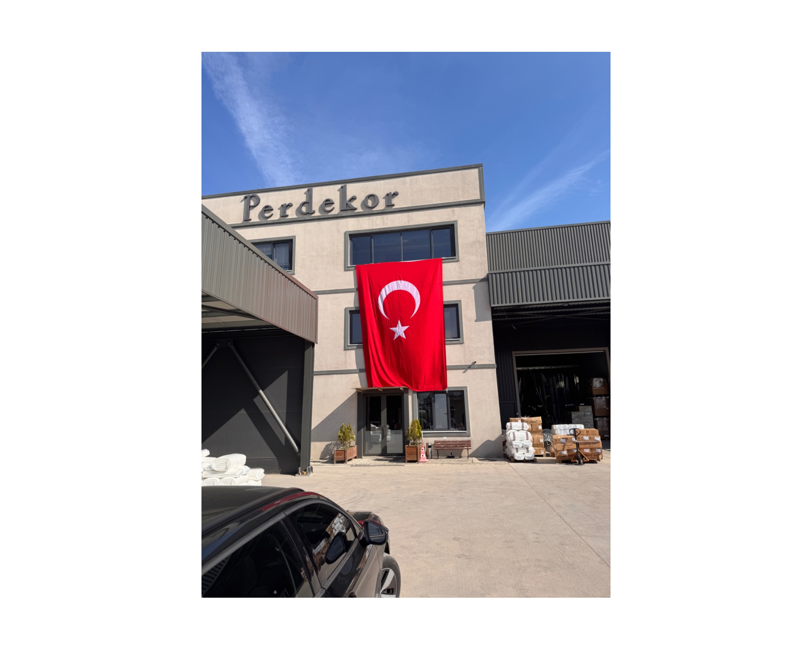 PERDEKOR TEKSTİL SAN TİC LTD ŞTİ