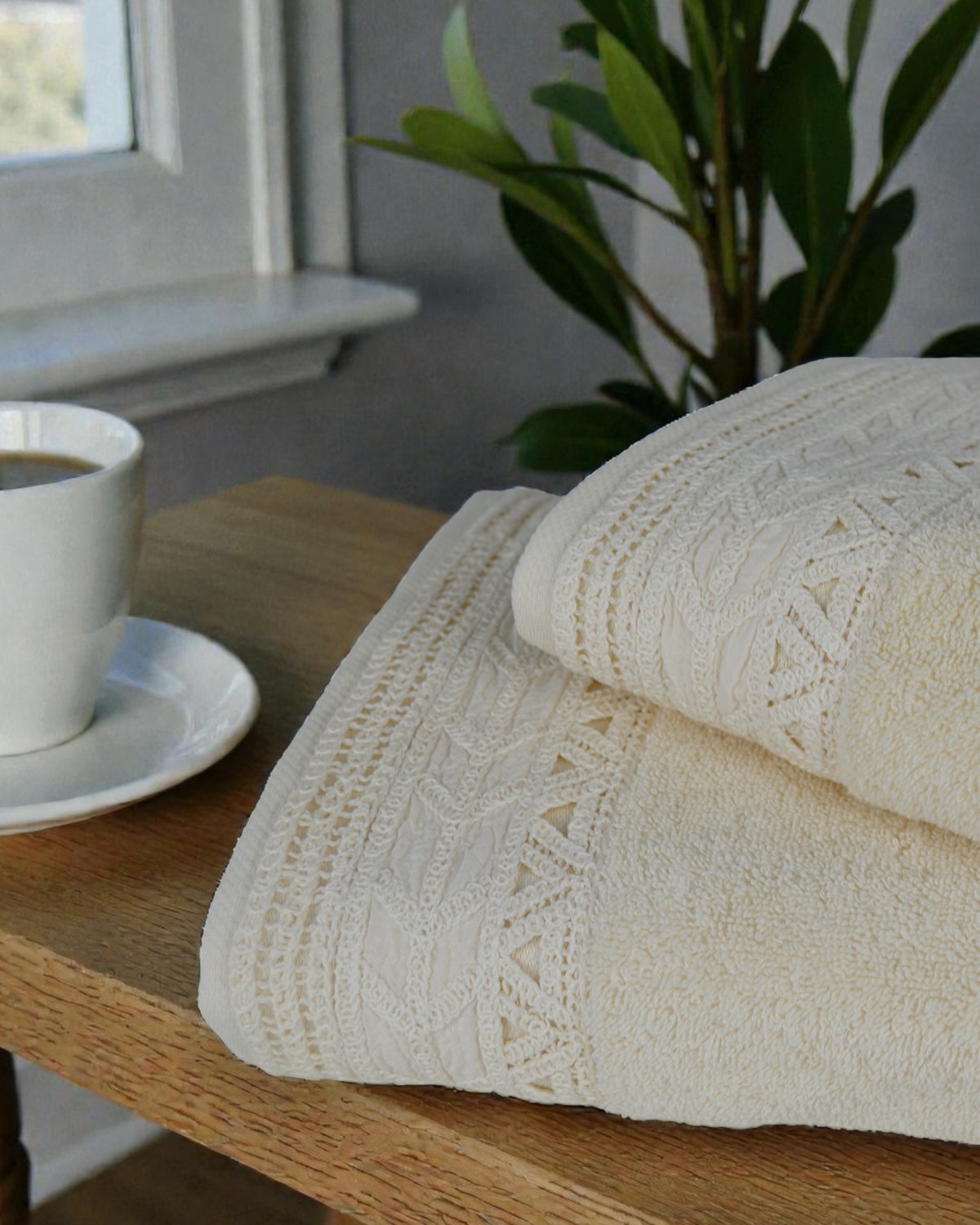 VINTAGE TERRY TOWELS