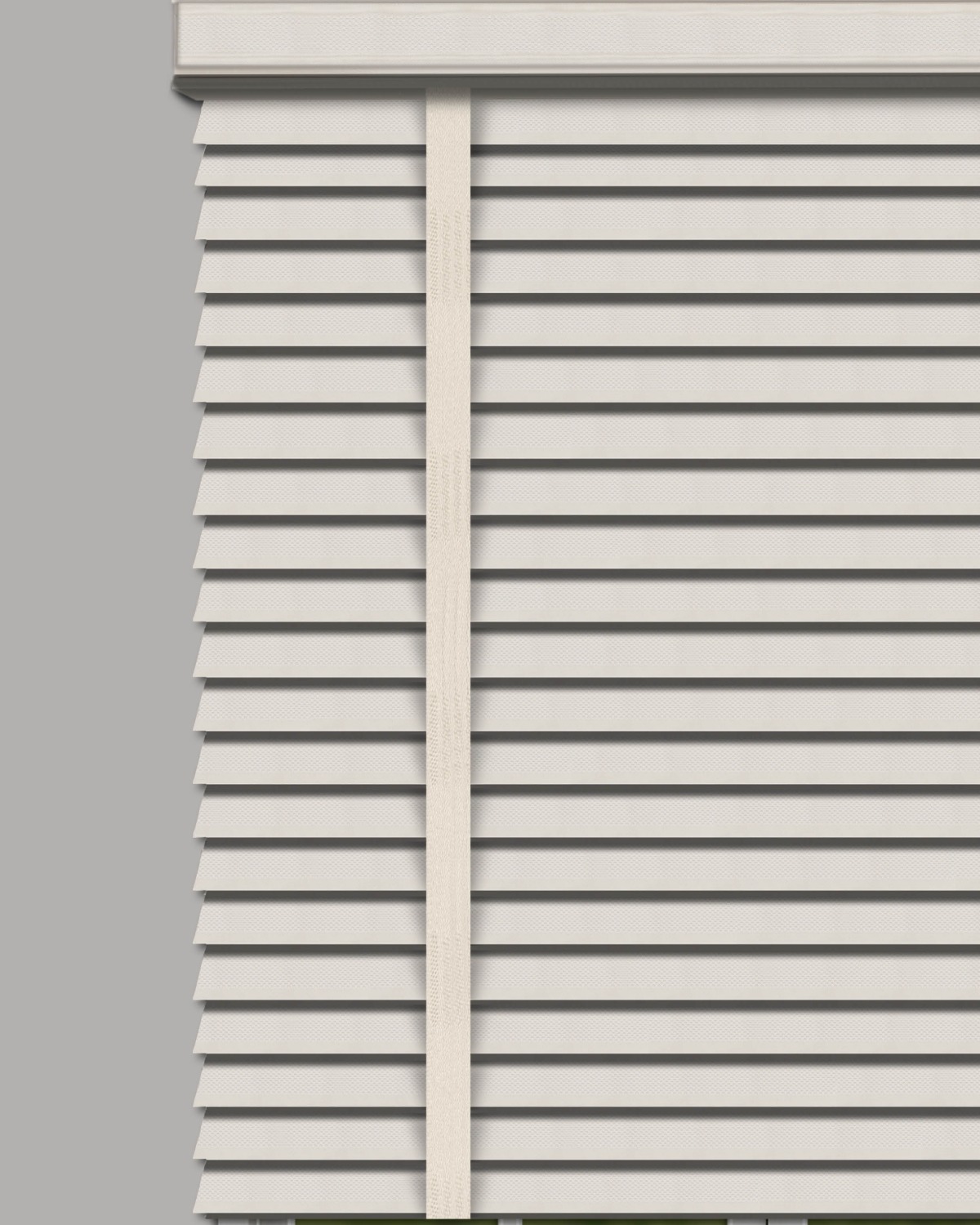 Fabric Venetian Blinds