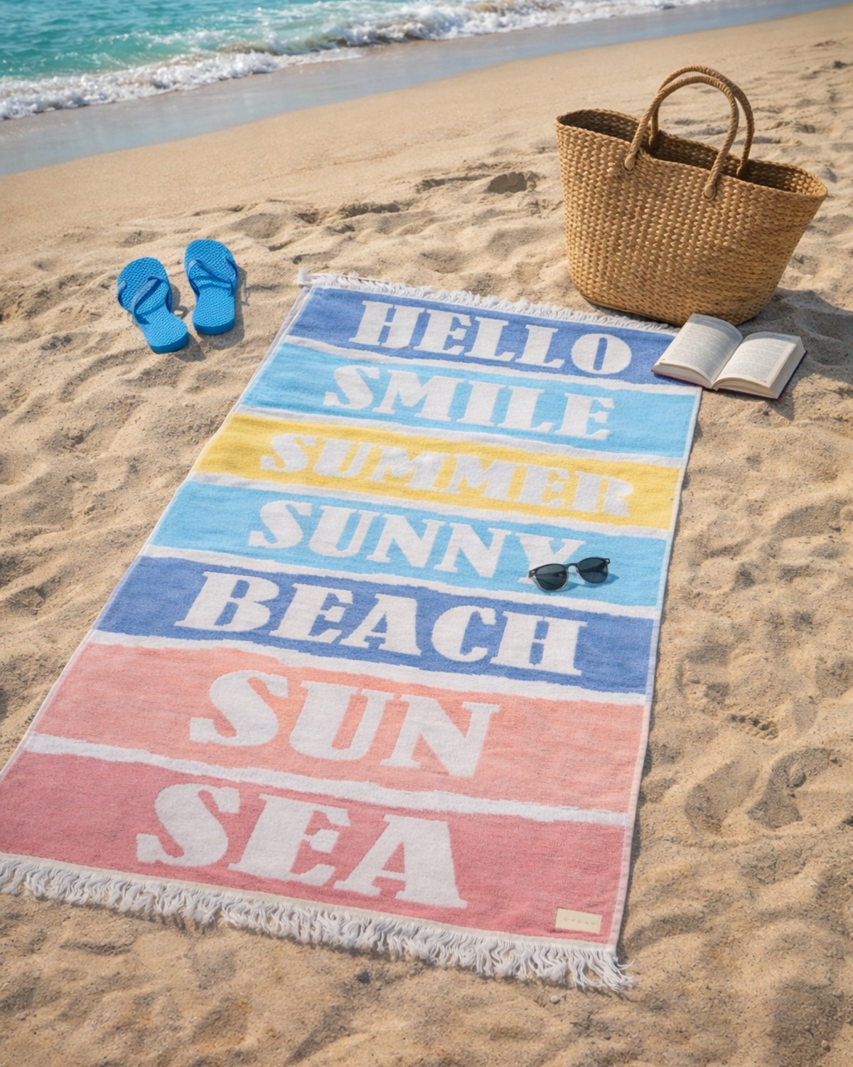 BEACH LIFE