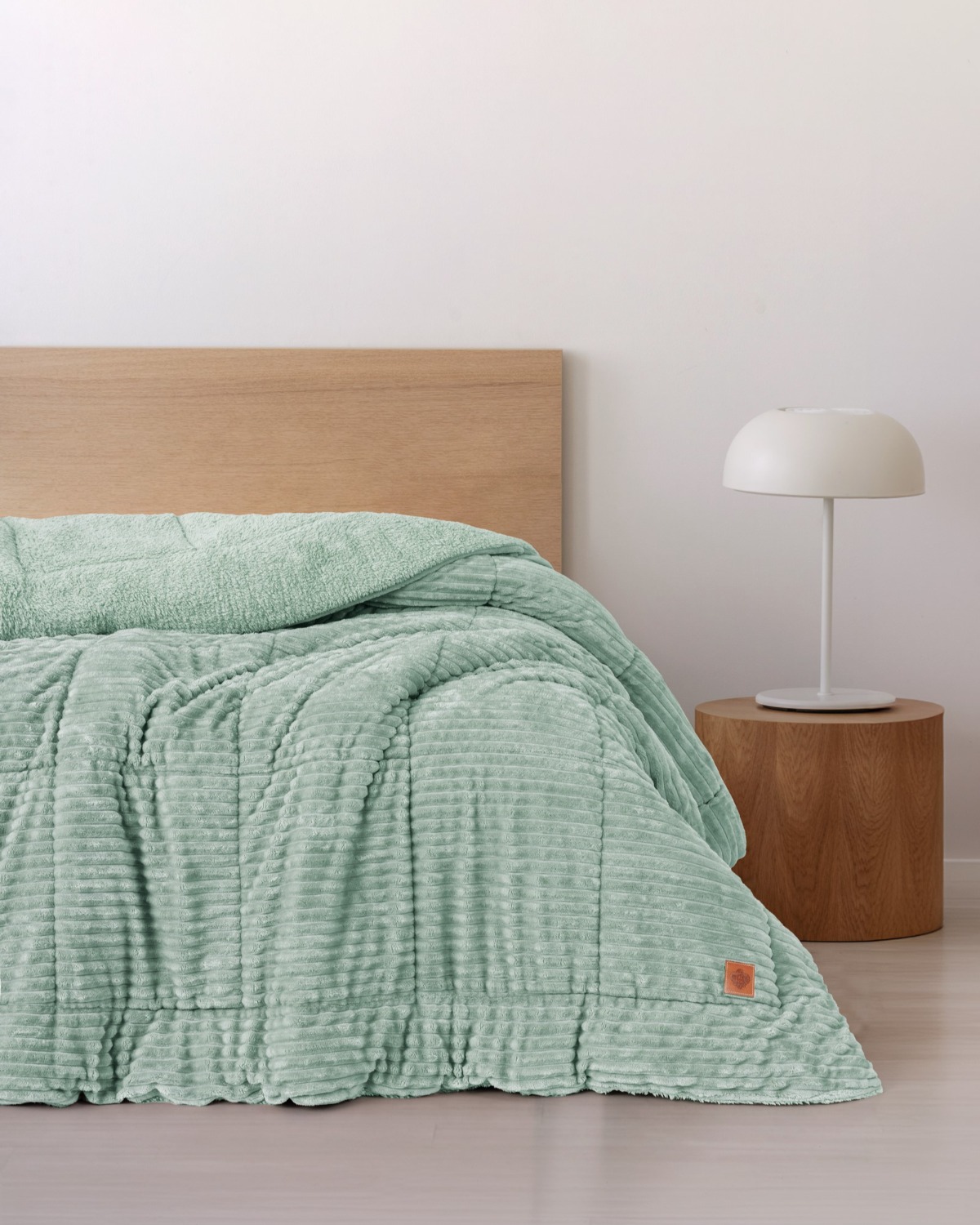 Cotton Box Wave Çift Kişilik Yorgan Adaçayı 195x215 cm