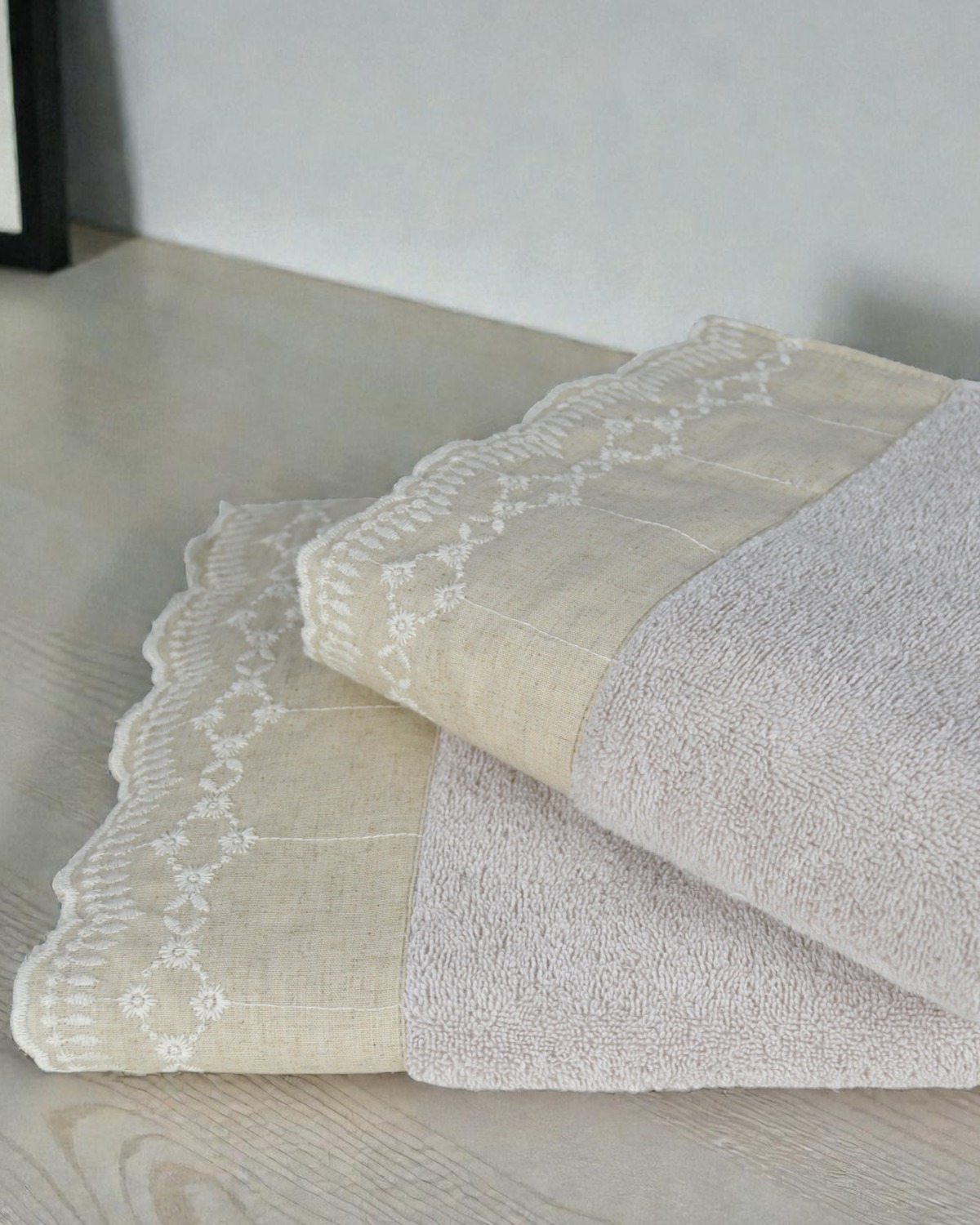 VINTAGE TERRY TOWELS