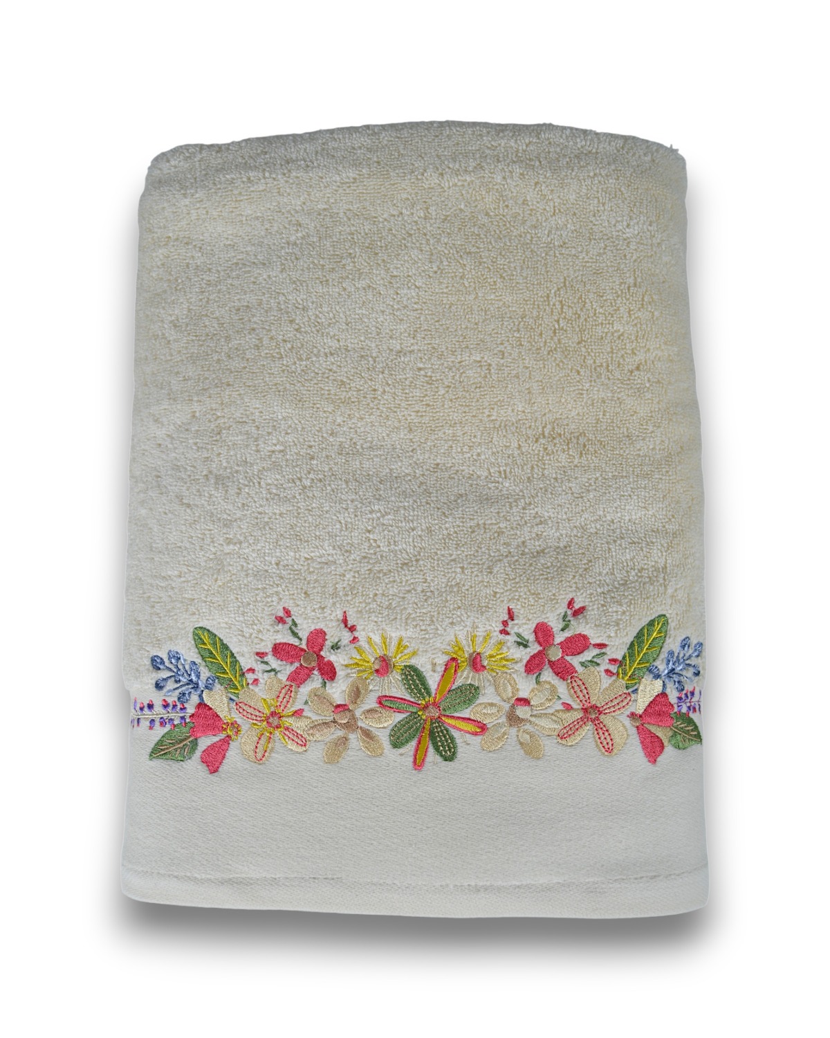 EMBROIDERED TOWEL SETS