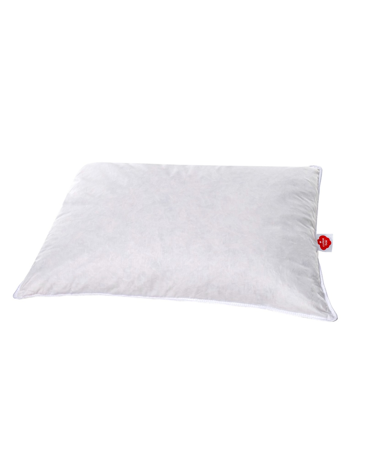 Cotton Box Kaz Tüyü Yastık %5 Gıdık-%95 Sırt 50x70