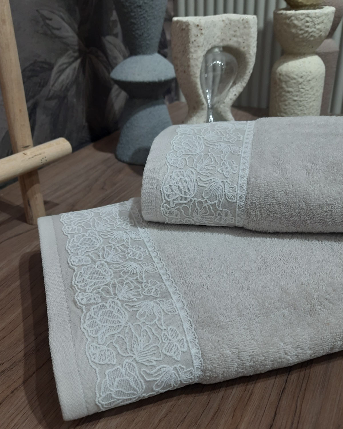 VINTAGE TERRY TOWELS