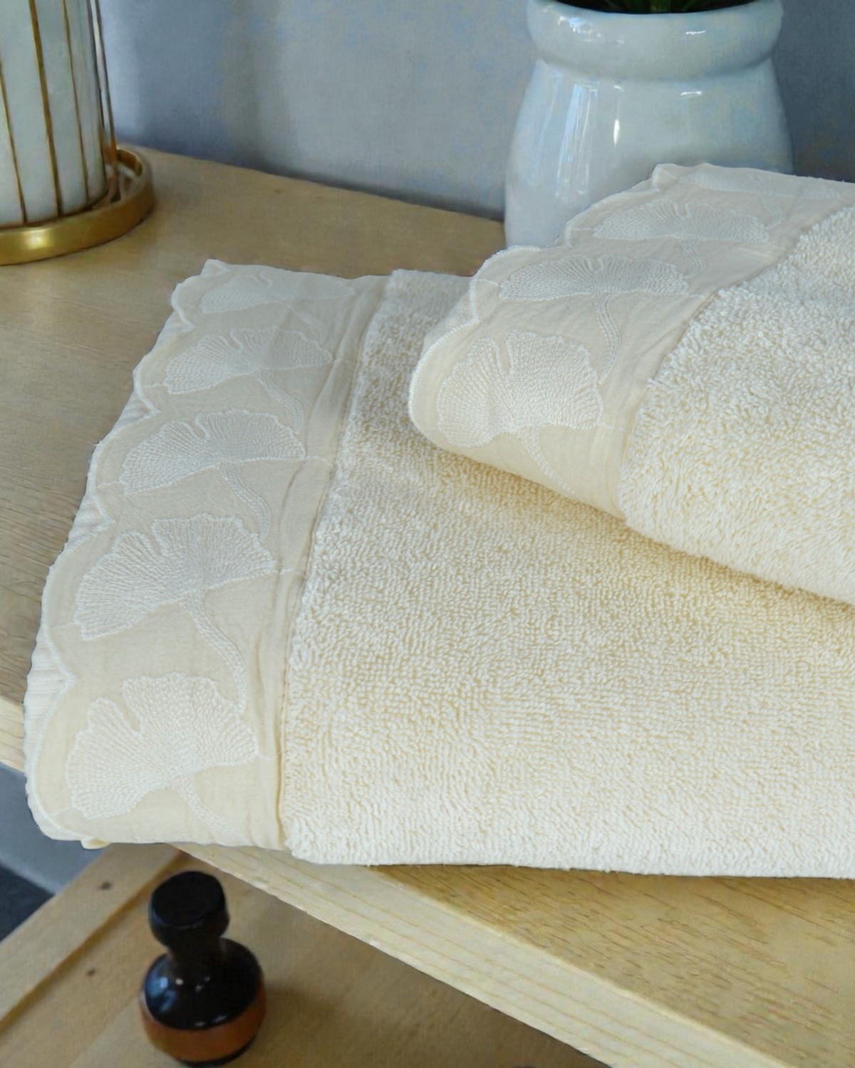 VINTAGE TERRY TOWELS