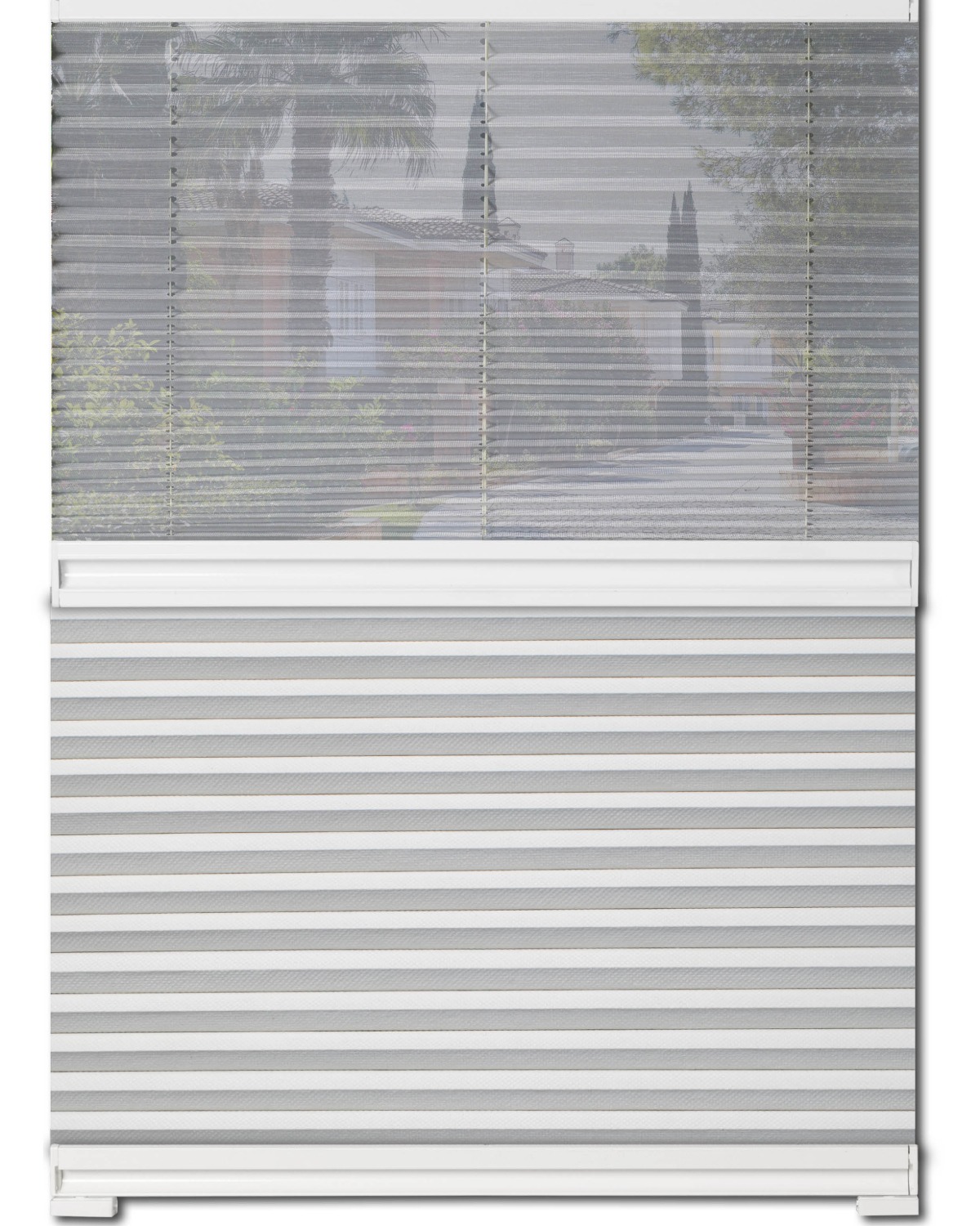 Pleated Blinds