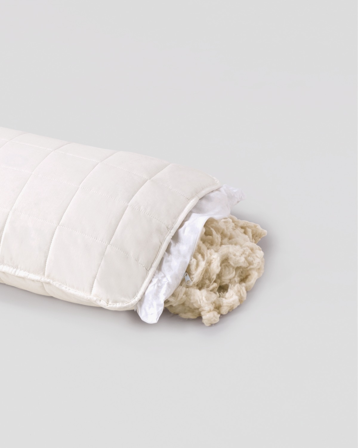 Cotton Box F%100 Pamuk Yastık Kapitoneli 50x70