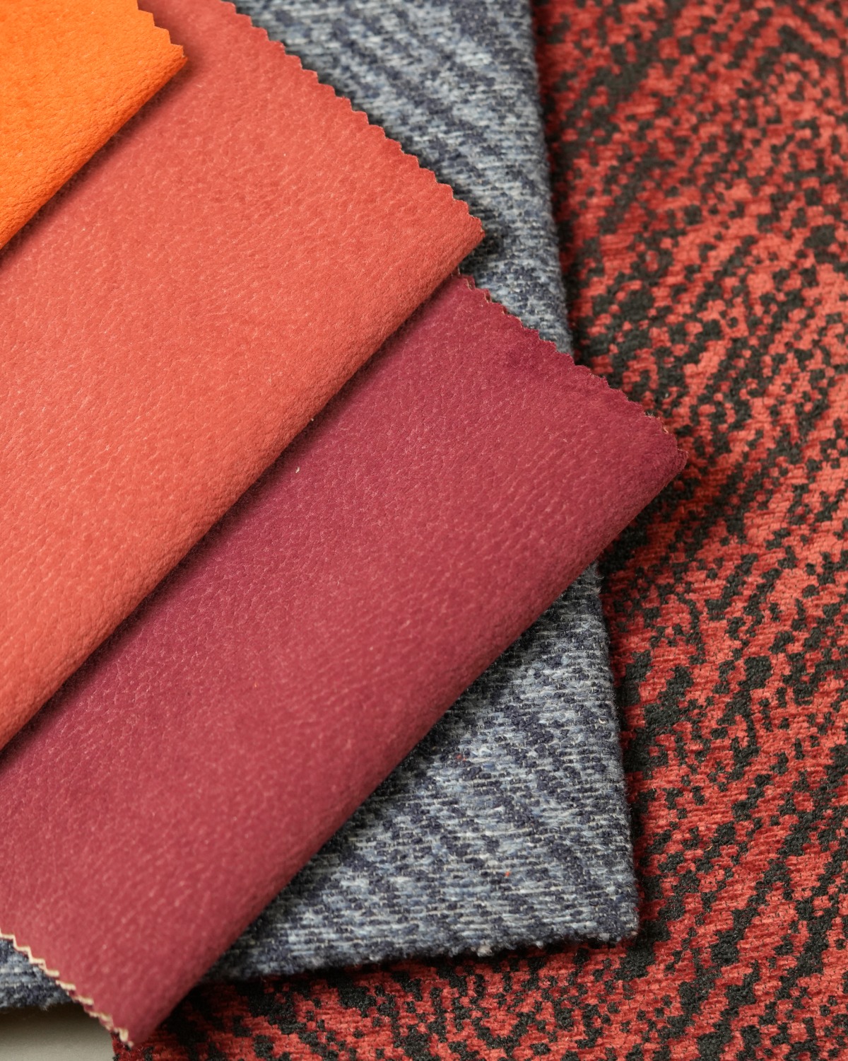 UPHOLSTERY FABRIC