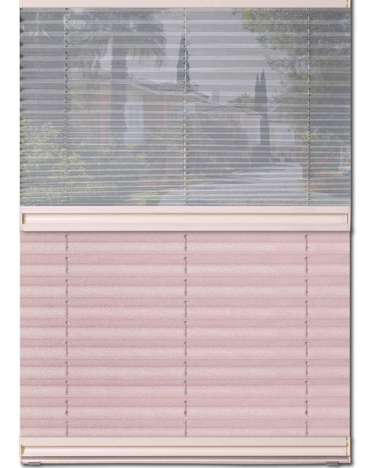 Pleated Blinds