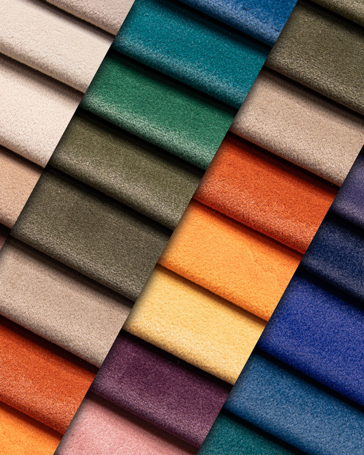 Mega Soft Upholstery Fabric