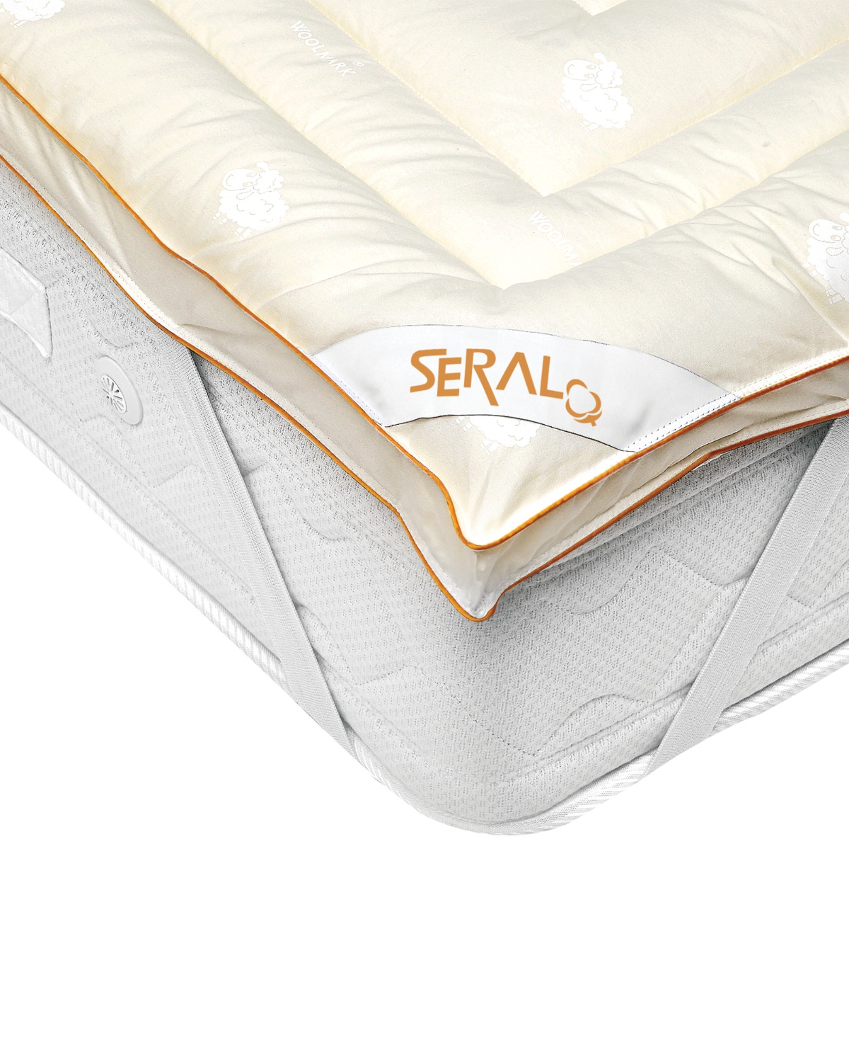 Wool Mattress Pad