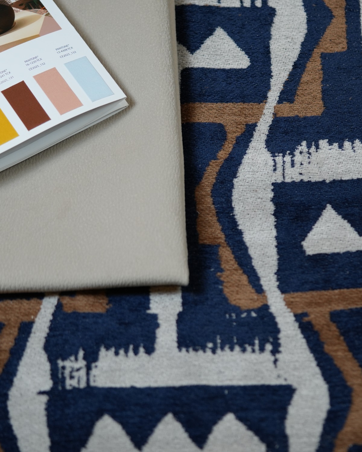 UPHOLSTERY FABRIC