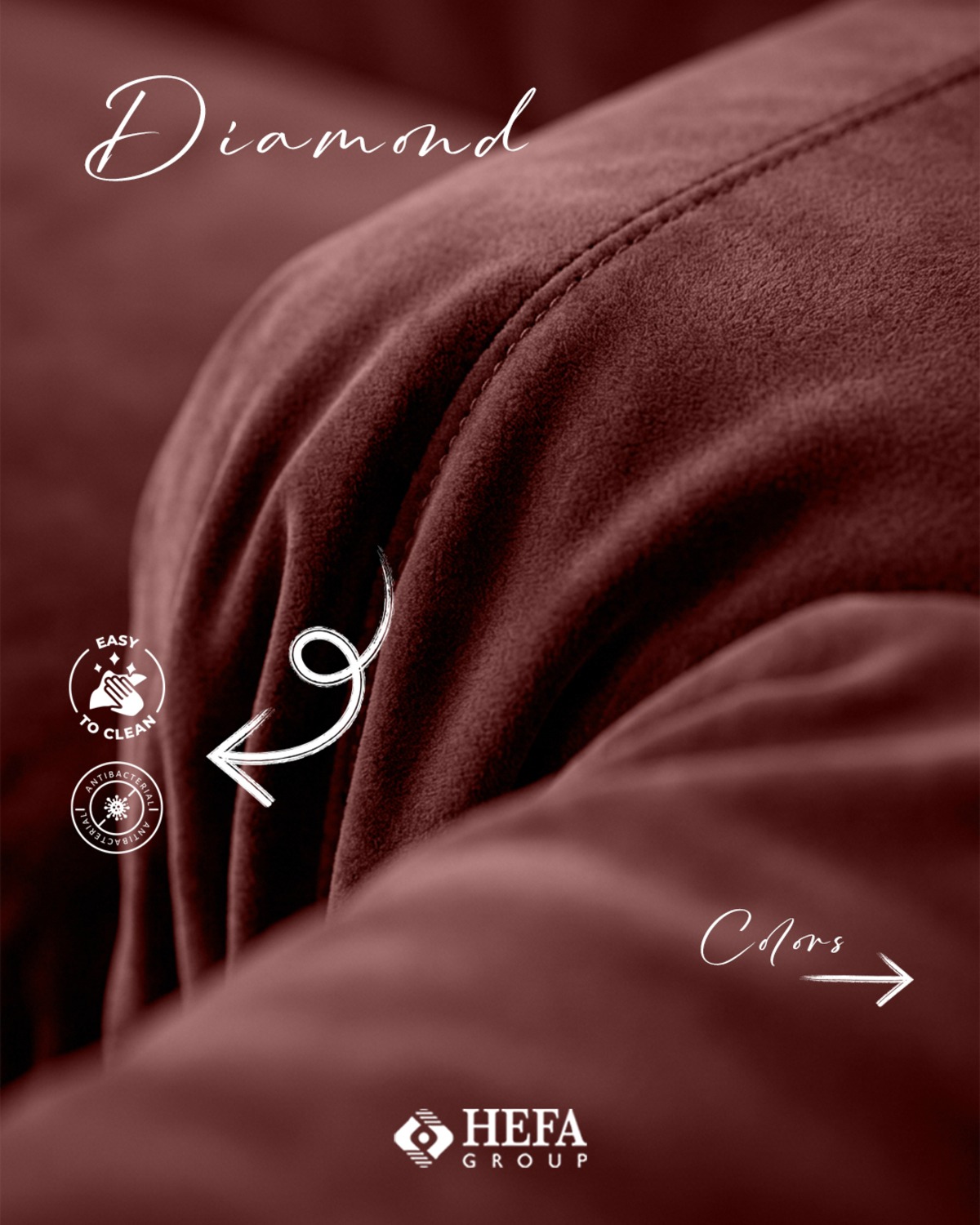 Diamond Upholstery Fabric
