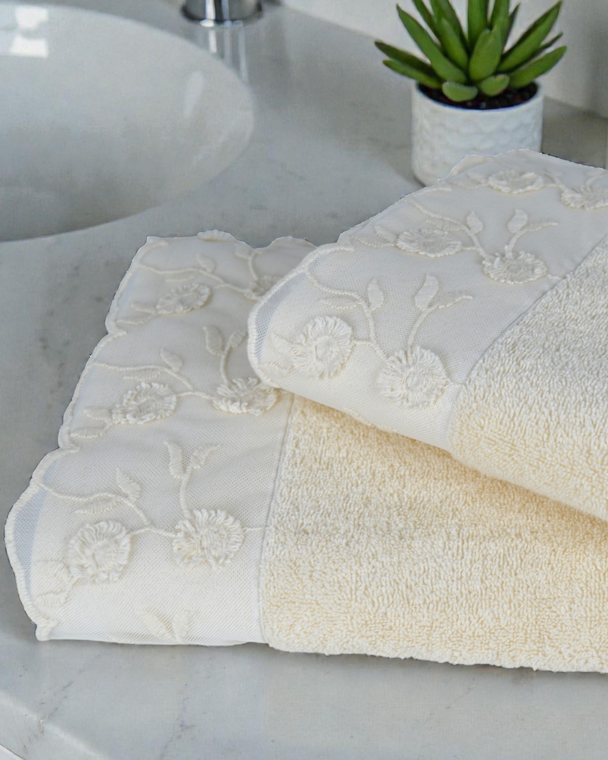 VINTAGE TERRY TOWELS