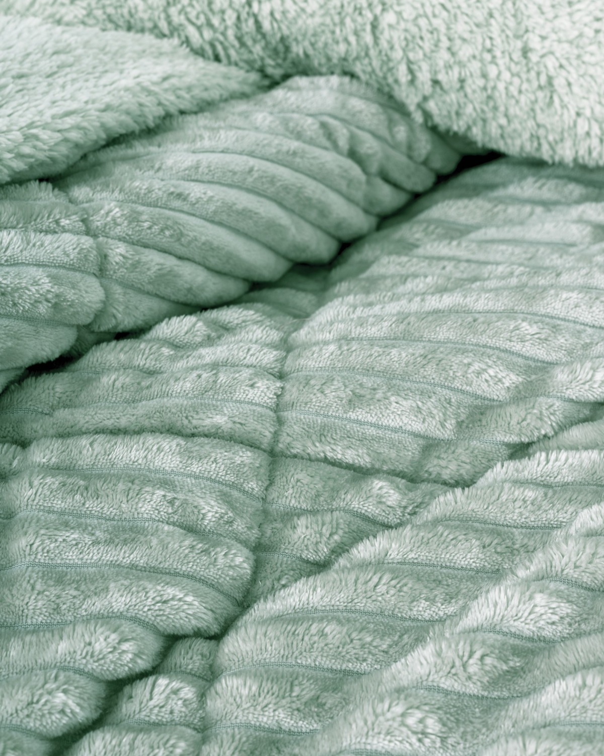 Cotton Box Wave Çift Kişilik Yorgan Adaçayı 195x215 cm