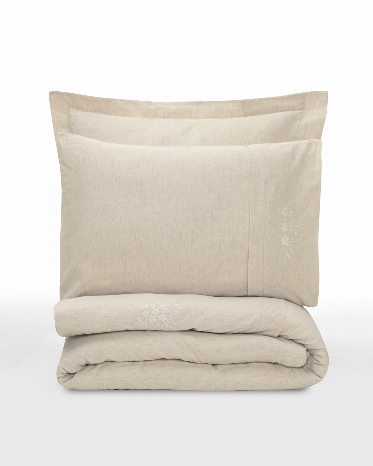 Cotton Box Cotton Keten Çift Kişilik Nevresim Takımı Forbes