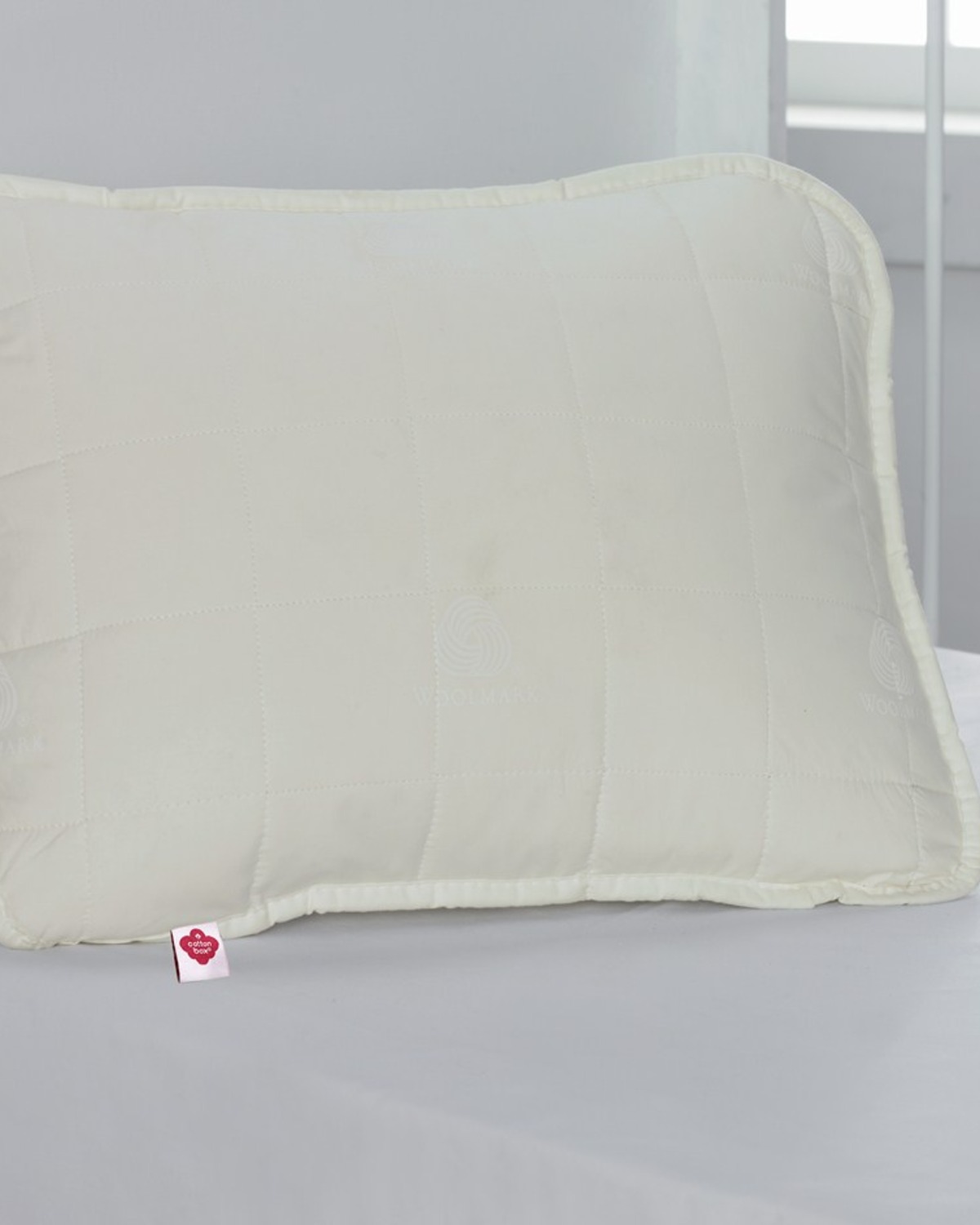 Cotton Box Bebek Yün Yastık