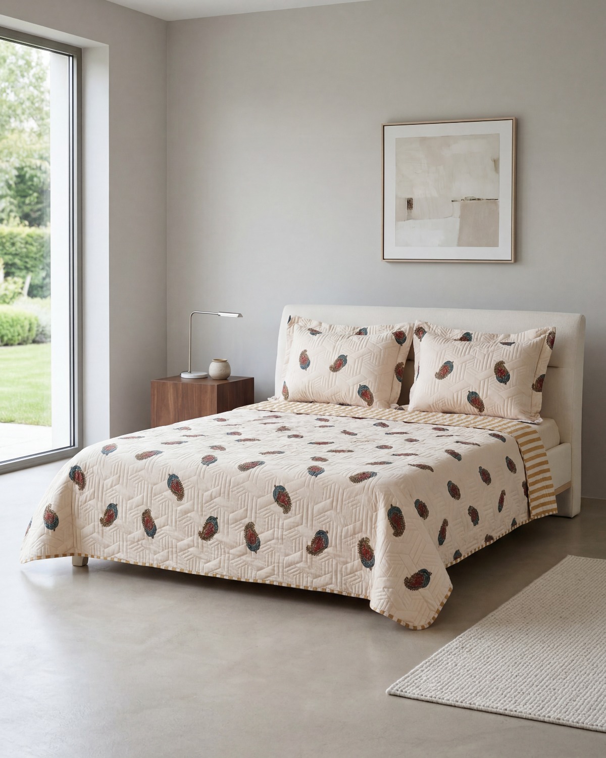 Patterna Series BedSpread