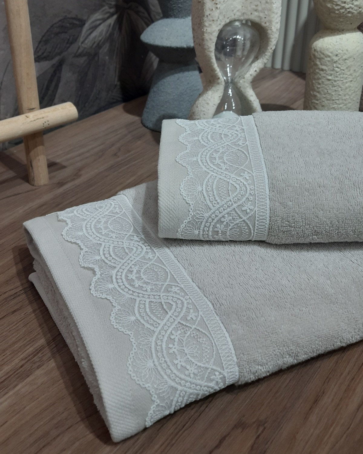 VINTAGE TERRY TOWELS