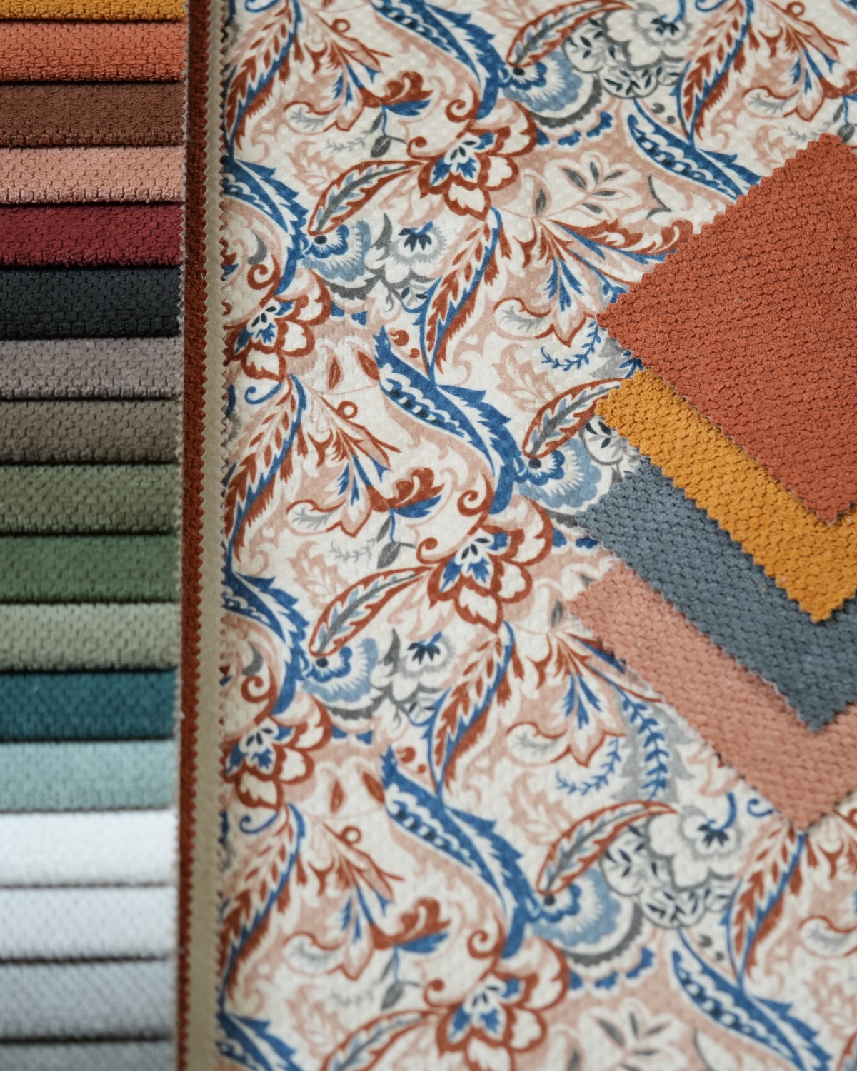 UPHOLSTERY FABRIC