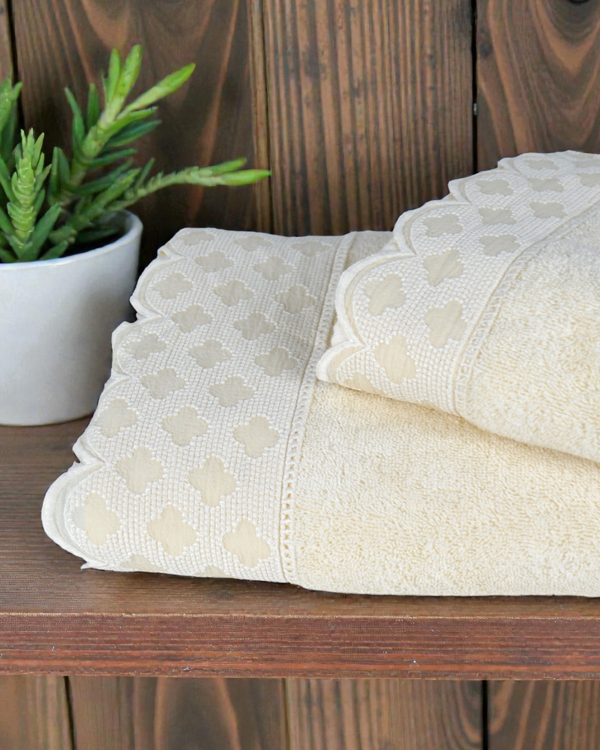 VINTAGE TERRY TOWELS