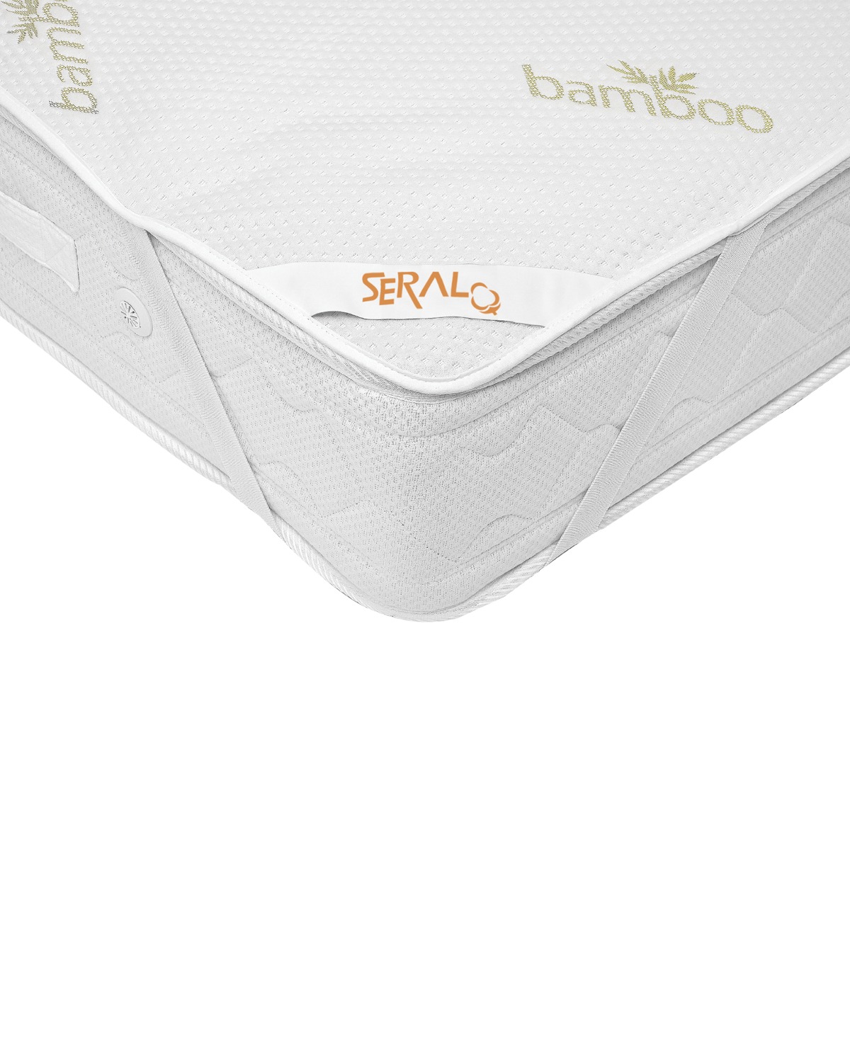 Bamboo Water Proof Mattress Protector