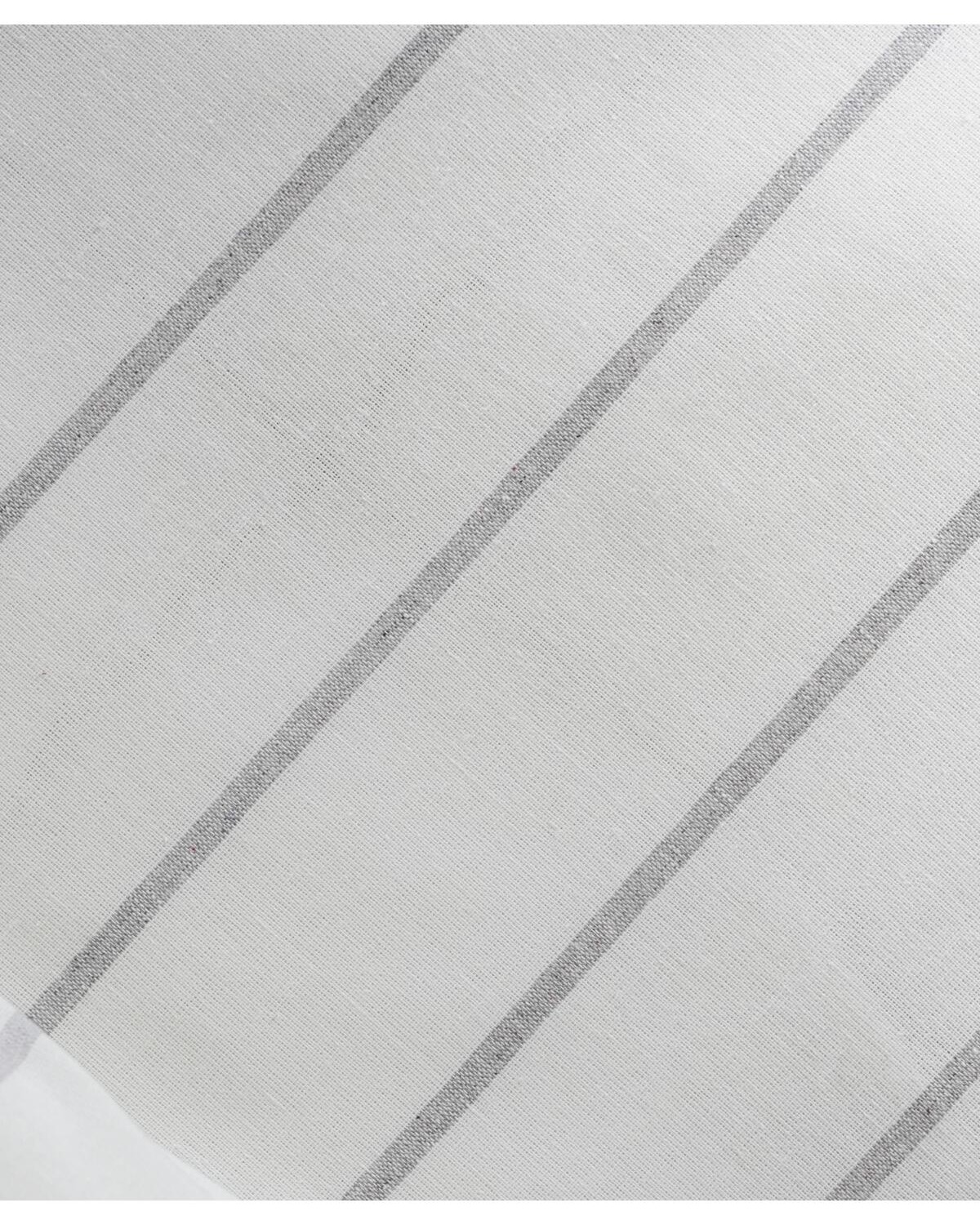 Cotton Collection Çift Kişilik Çizgili Çarşaf Seti Rayuna