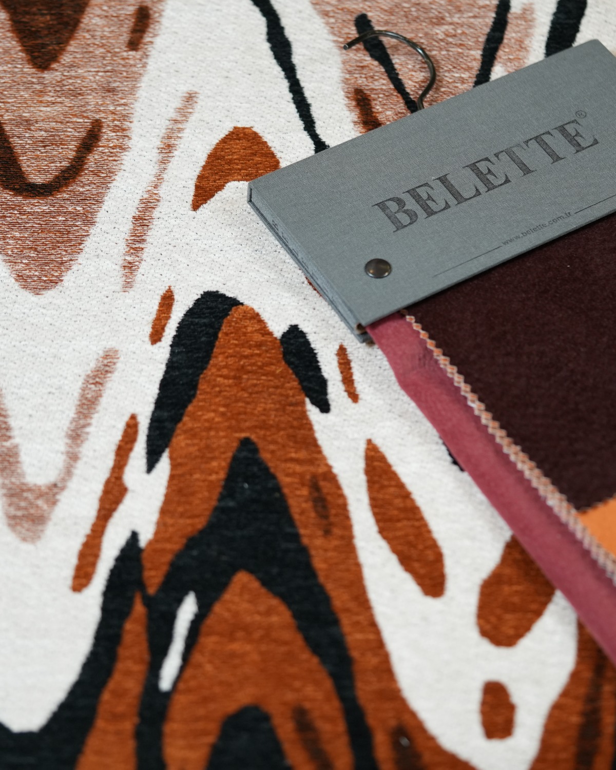UPHOLSTERY FABRIC