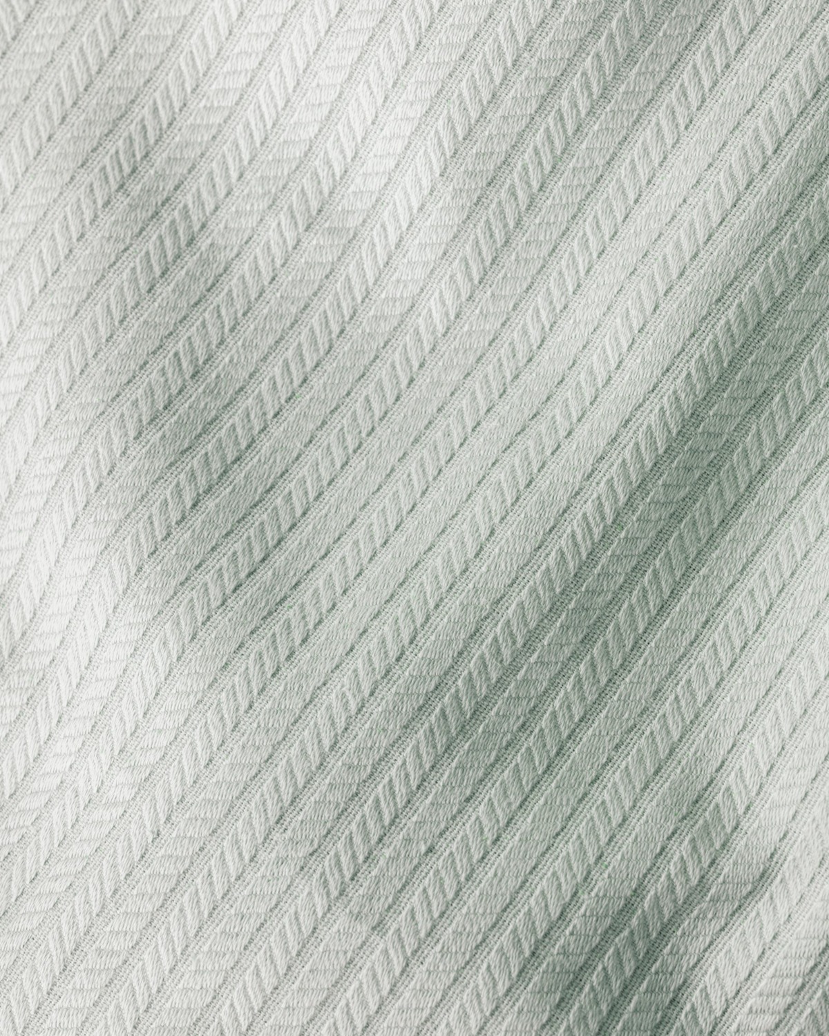 Cotton Box Vivid Çift Kişilik Pikeli Nevresim Takımı Minty Mint