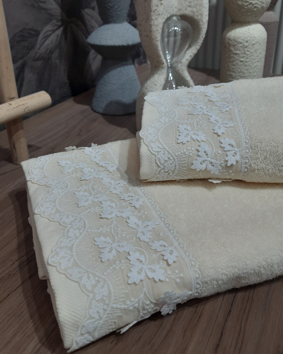 VINTAGE TERRY TOWELS