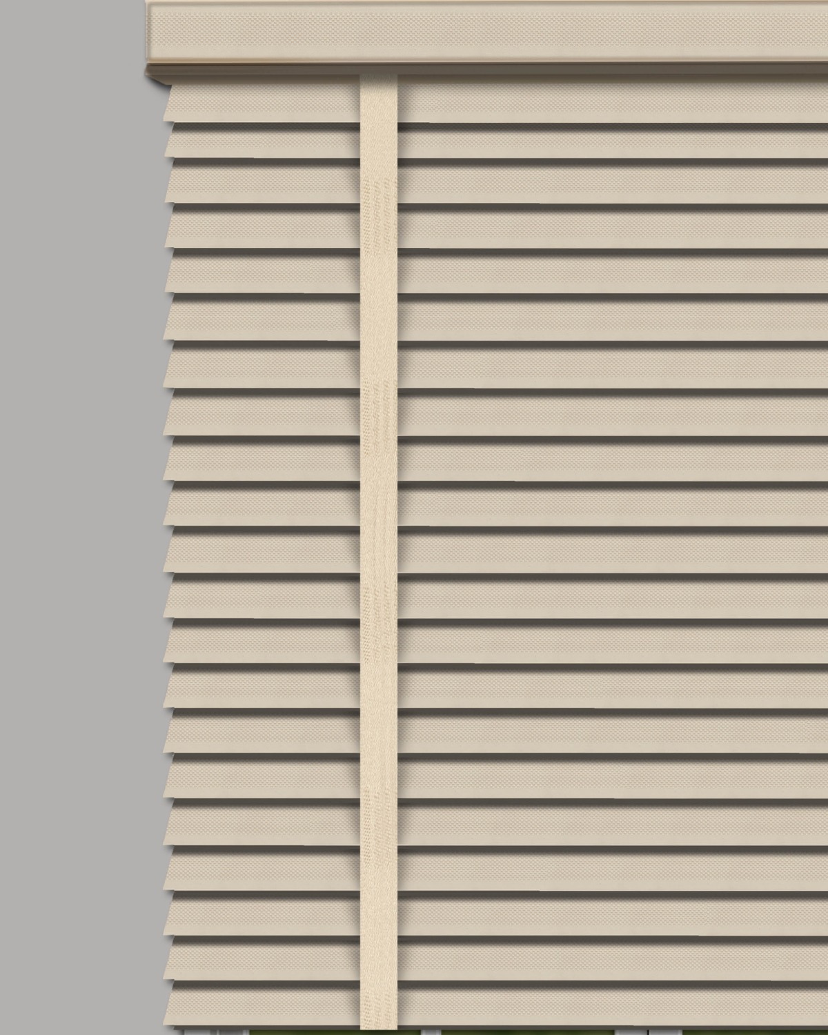 Fabric Venetian Blinds