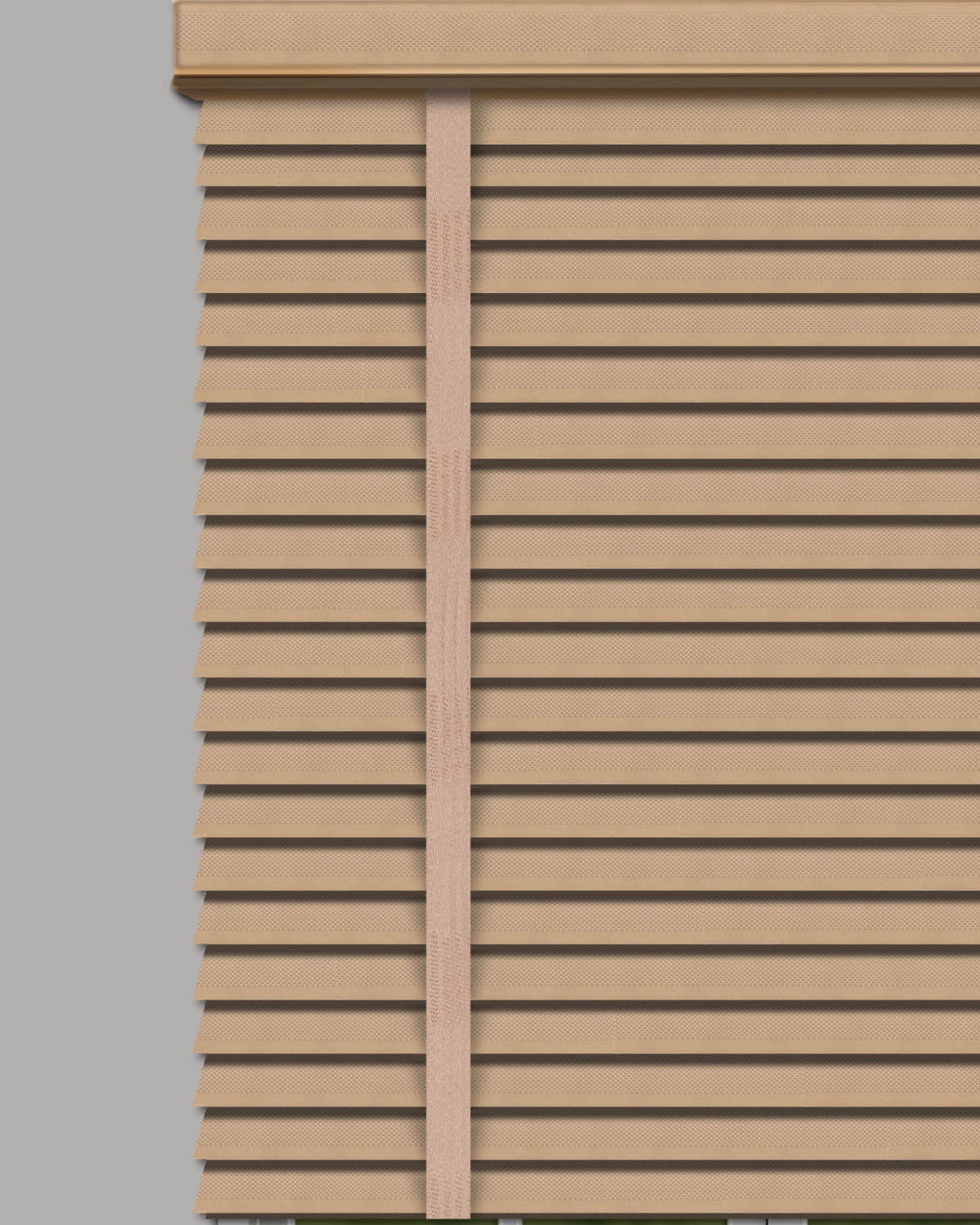 Fabric Venetian Blinds