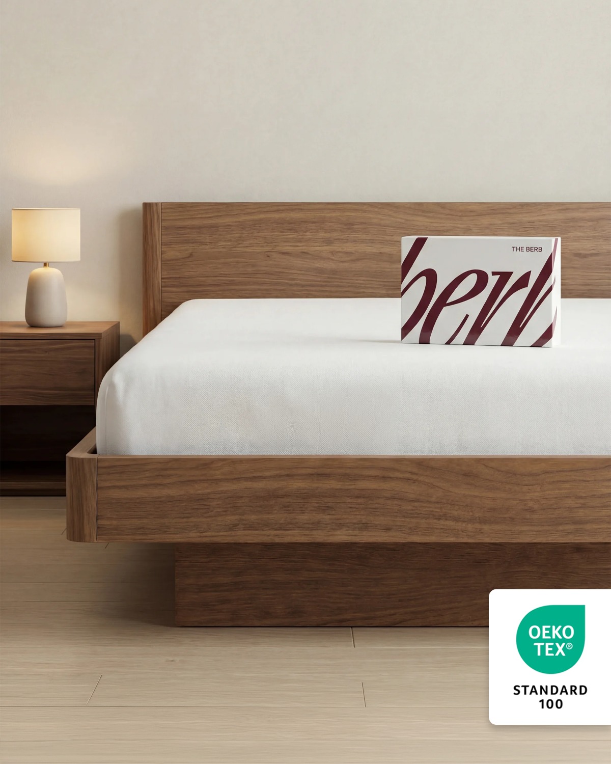 95% Cotton 5% Elastane Single Jersey Fitted Sheet