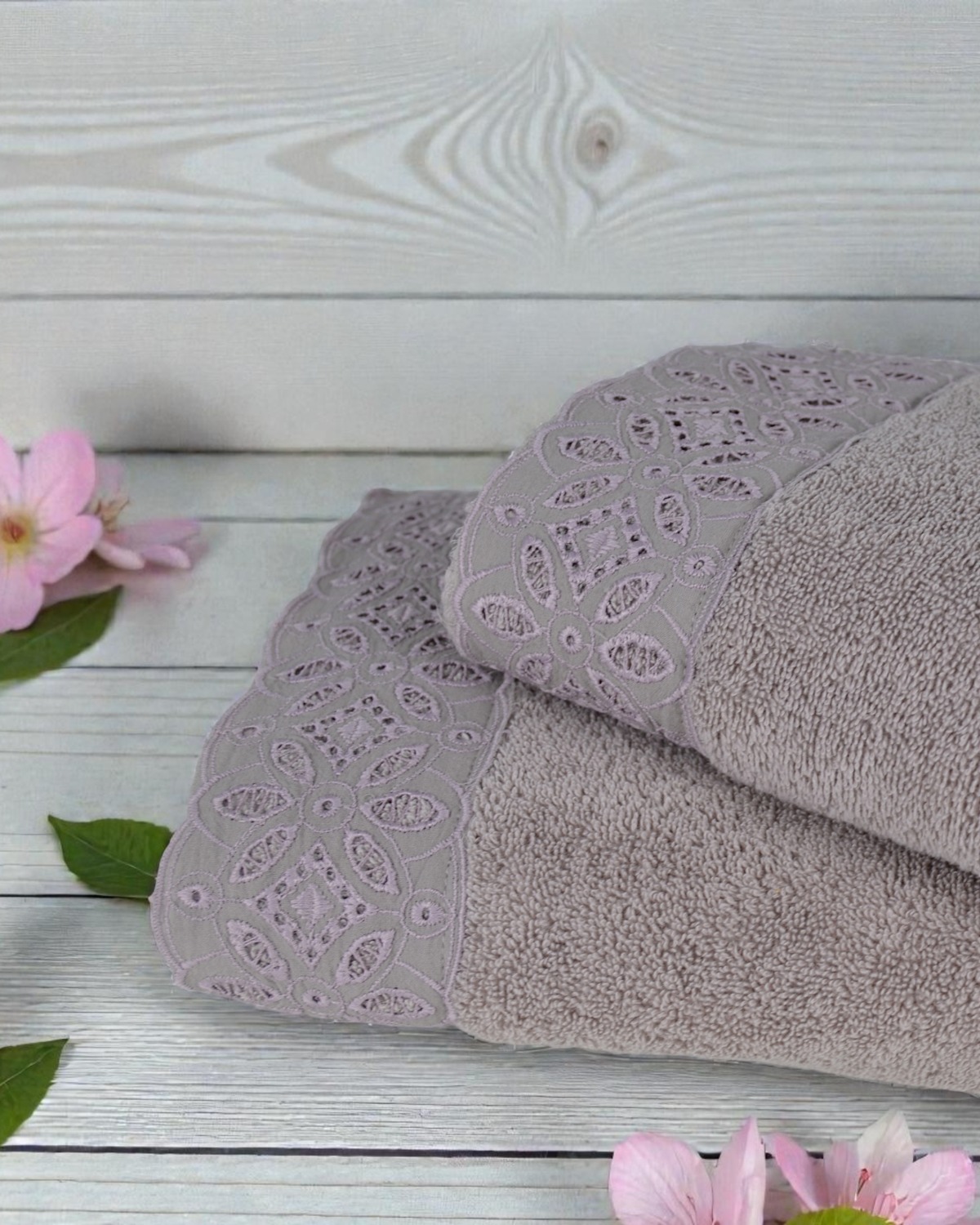 VINTAGE TERRY TOWELS