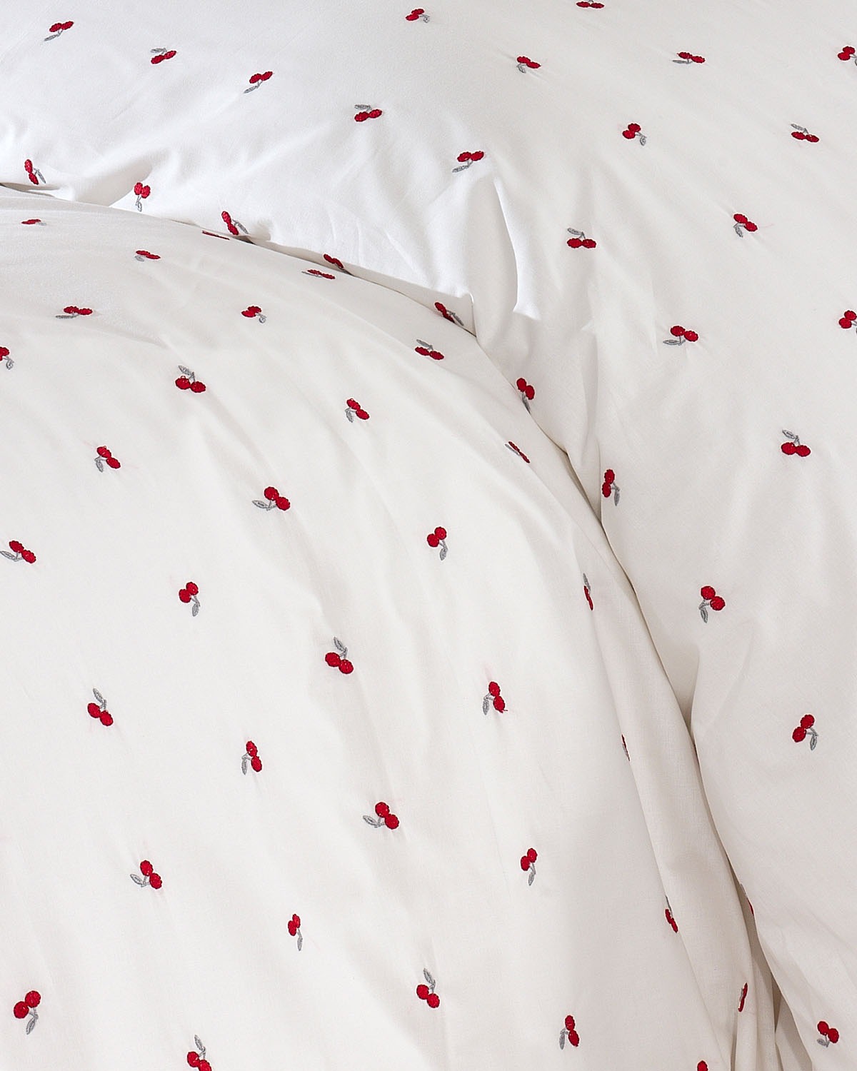Cherry %100 Pamuk 6 Parça Nevresim Takımı