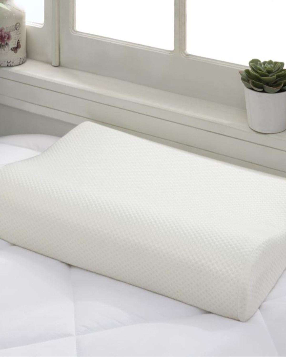 Cotton Box Ortopedik Visco Yastık 40x60+12 cm